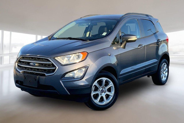 2018 Ford EcoSport