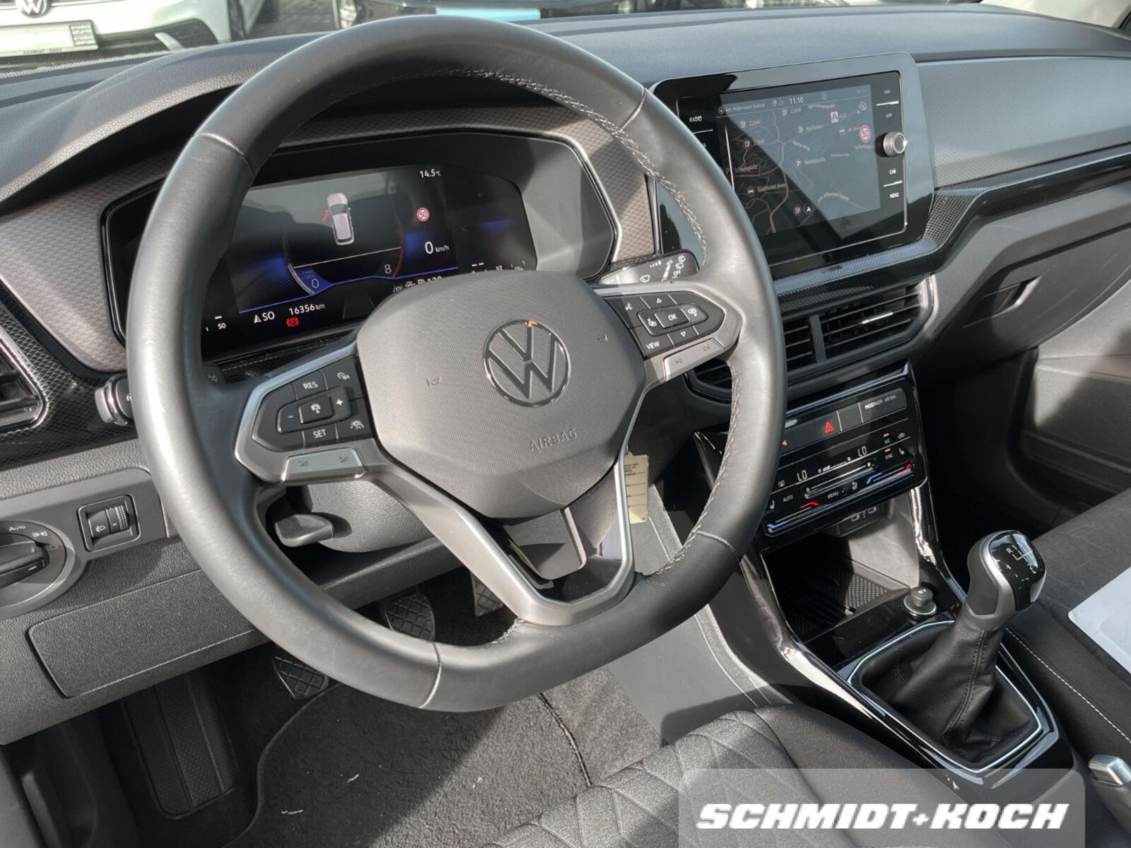Volkswagen T-Cross – Bild 14
