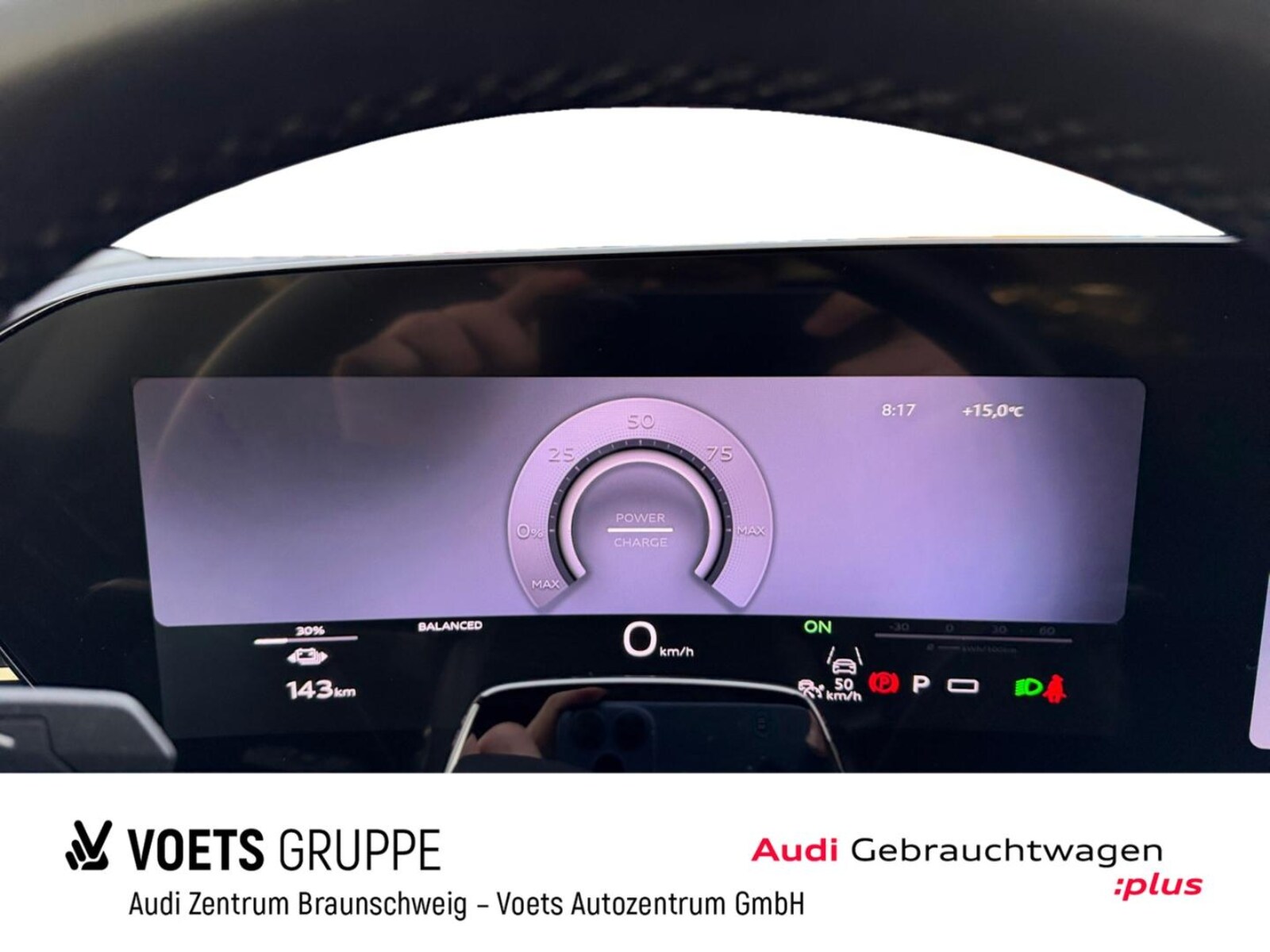 Audi Q6 e-tron – Bild 11