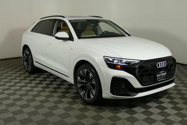 2027 Audi Q8