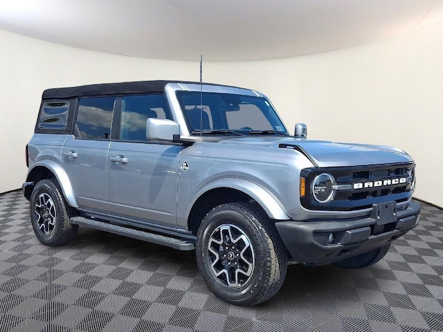 2023 Ford Bronco 4-Door