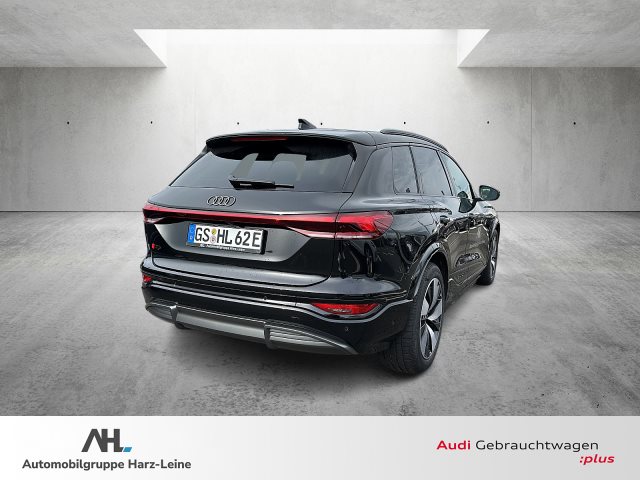 Image about Audi Q6 SUV e-tron e-tron quattro