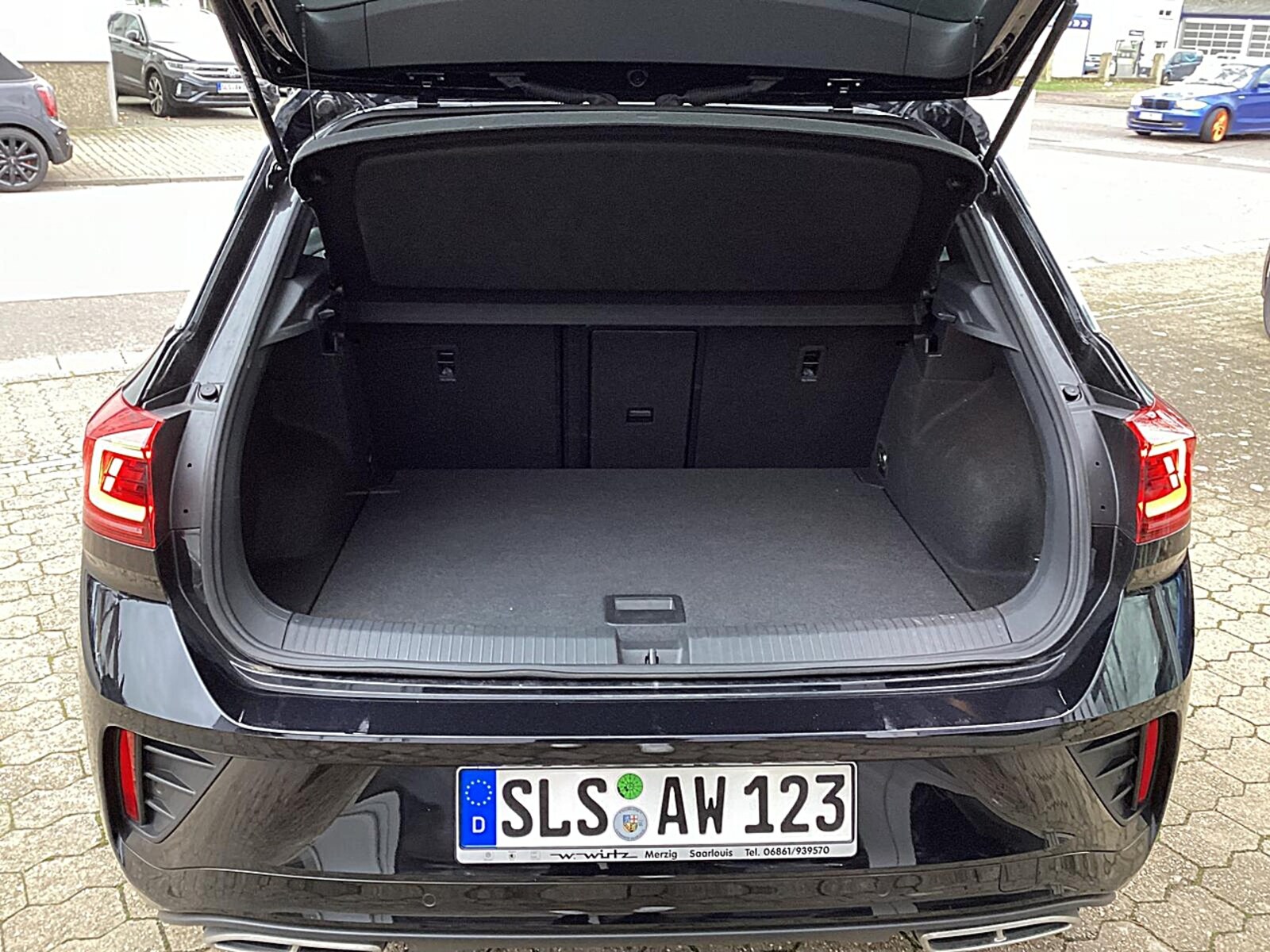 Volkswagen T-Roc – Bild 10