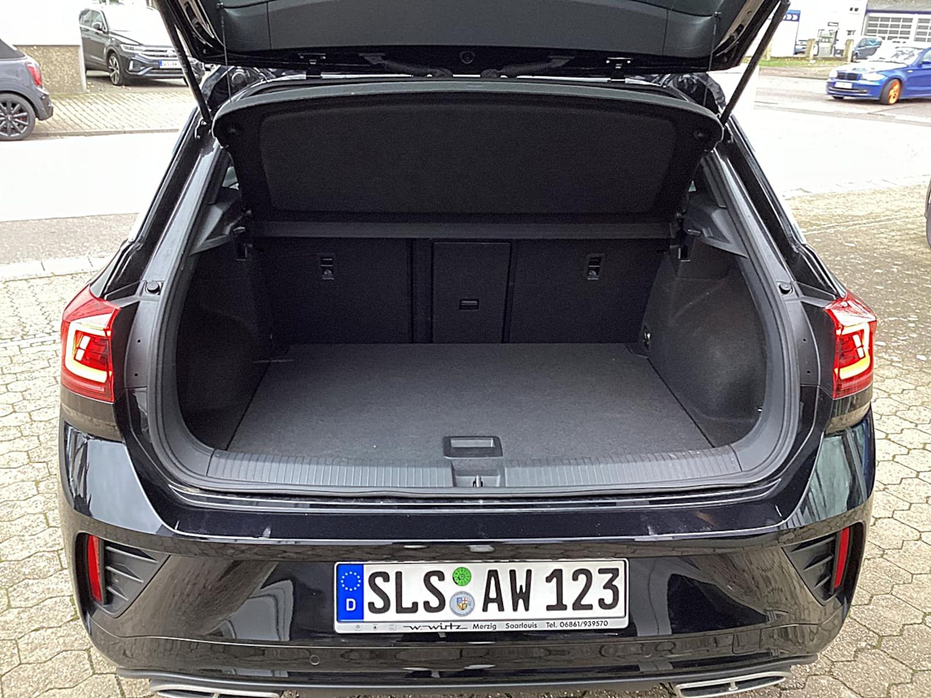 Volkswagen T-Roc R-Line