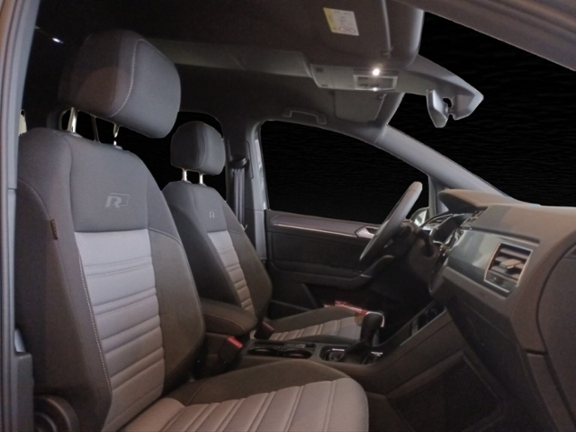 Volkswagen Touran R-Line