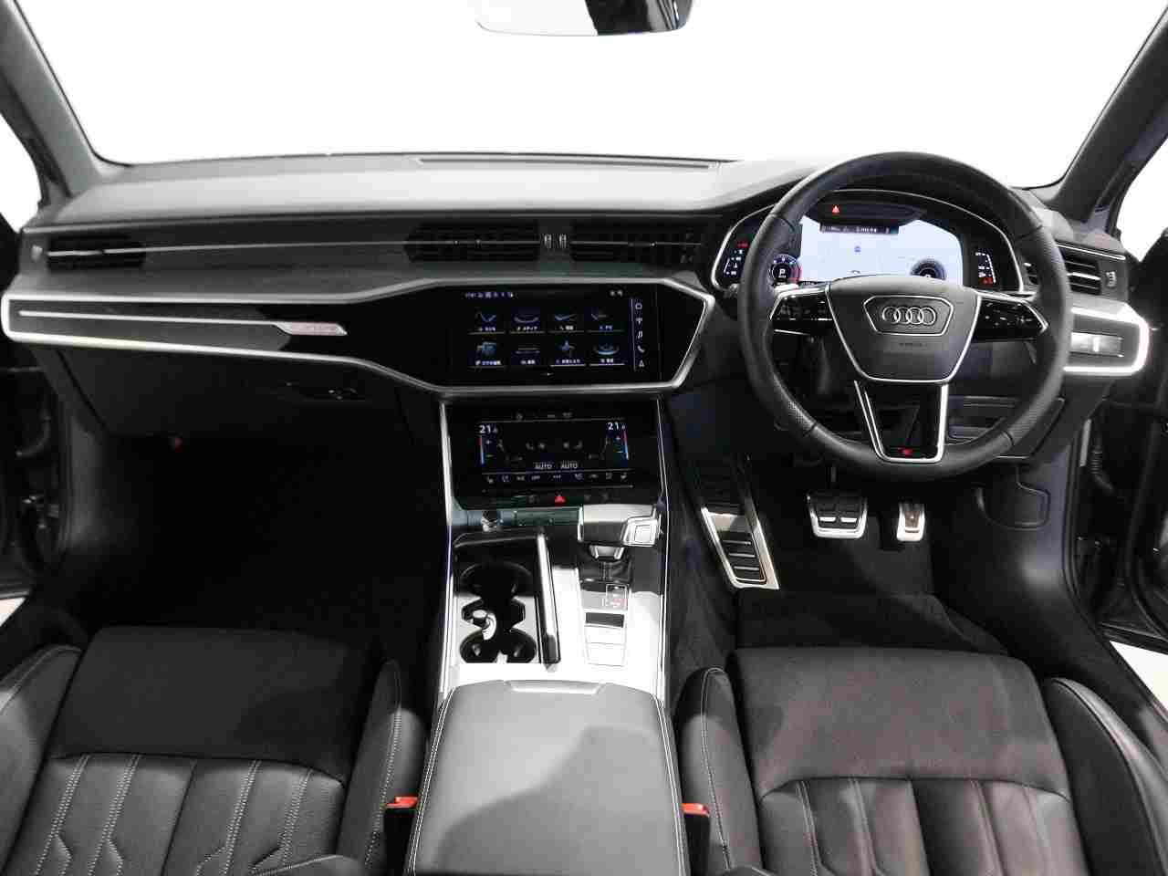 Image about Audi A6 Avant 40 TDI quattro sport 150(204) kW(PS) S tronic