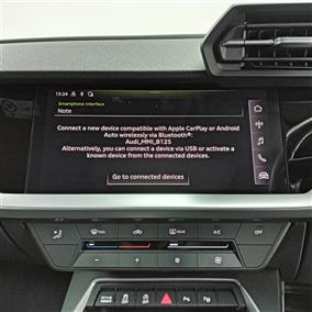 Image about Audi A3 Sedan 35 TFSI 110 kW tiptronic