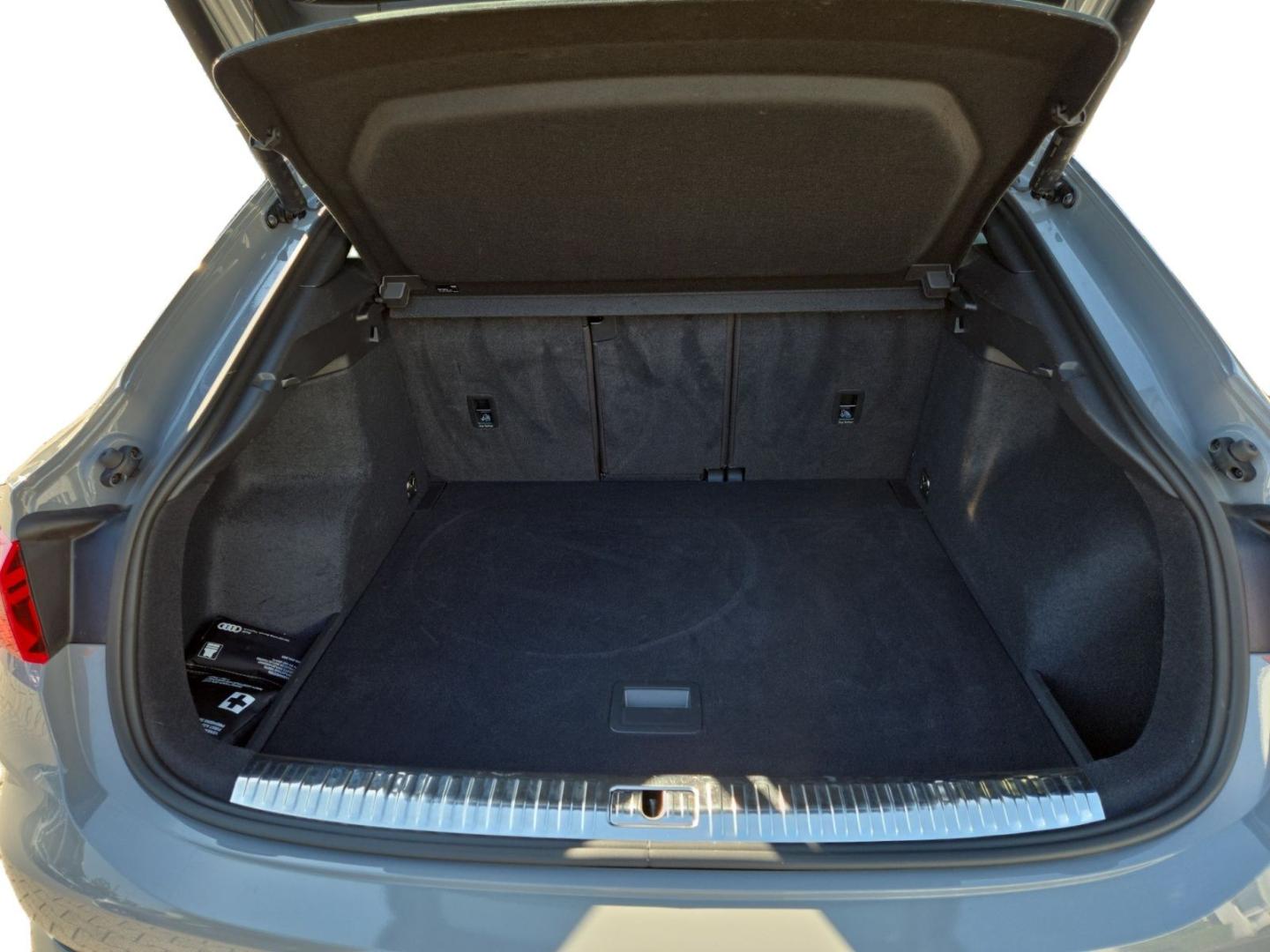 Image about Audi RS Q3 Sportback TFSI quattro S tronic