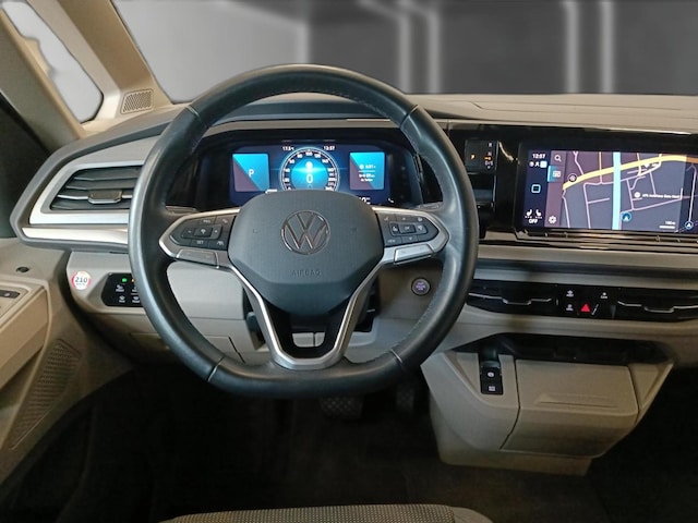 Volkswagen Multivan langversion