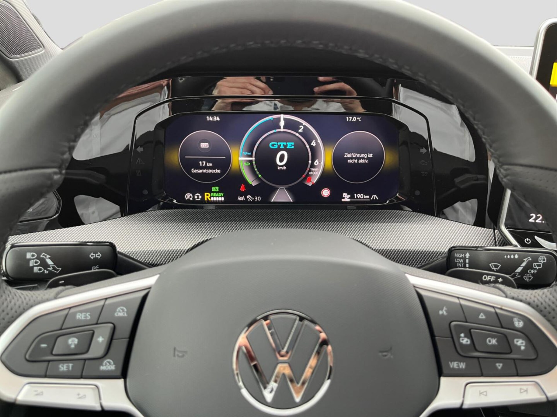 Volkswagen Golf GTE