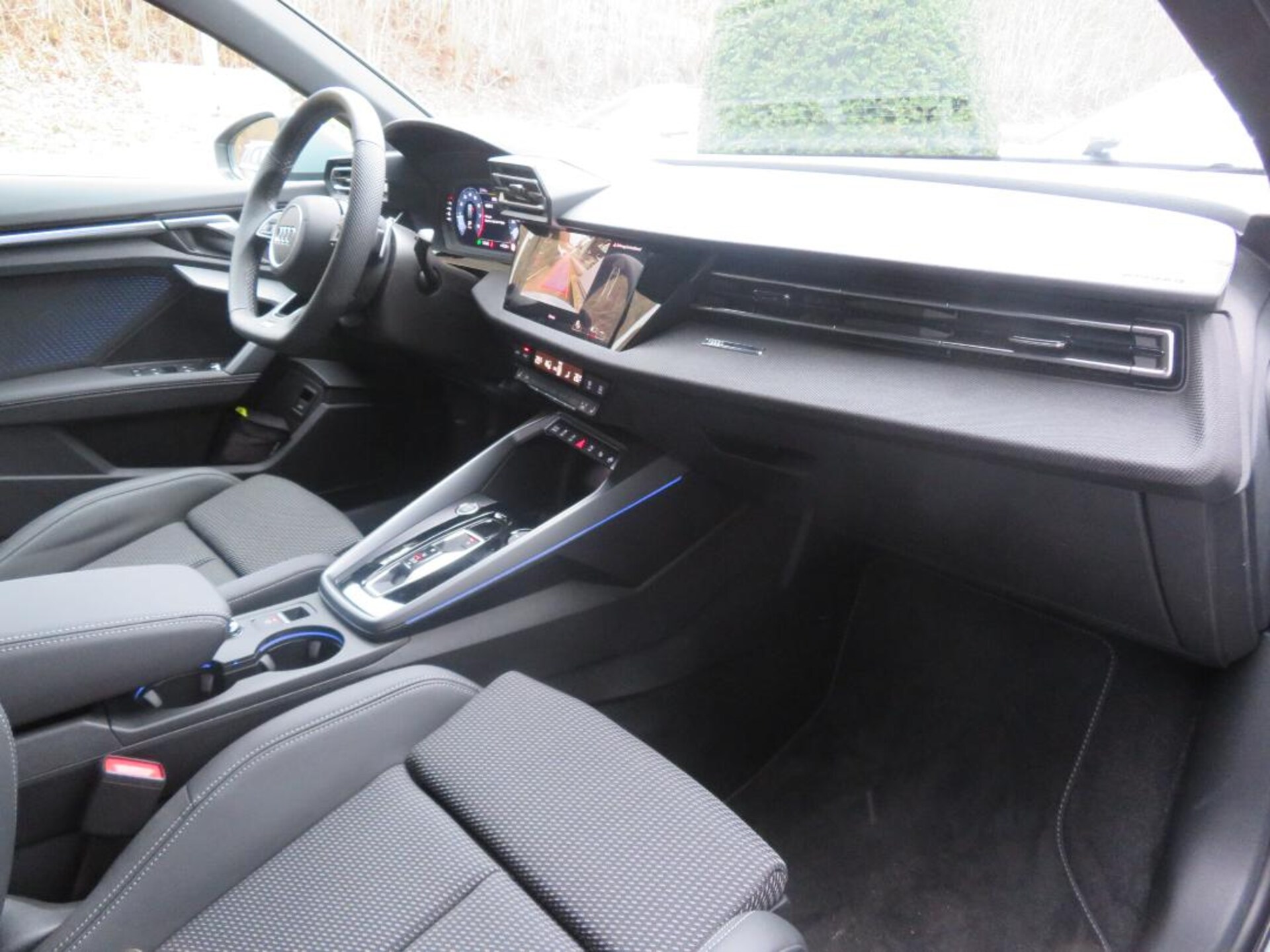 Audi A3 allstreet