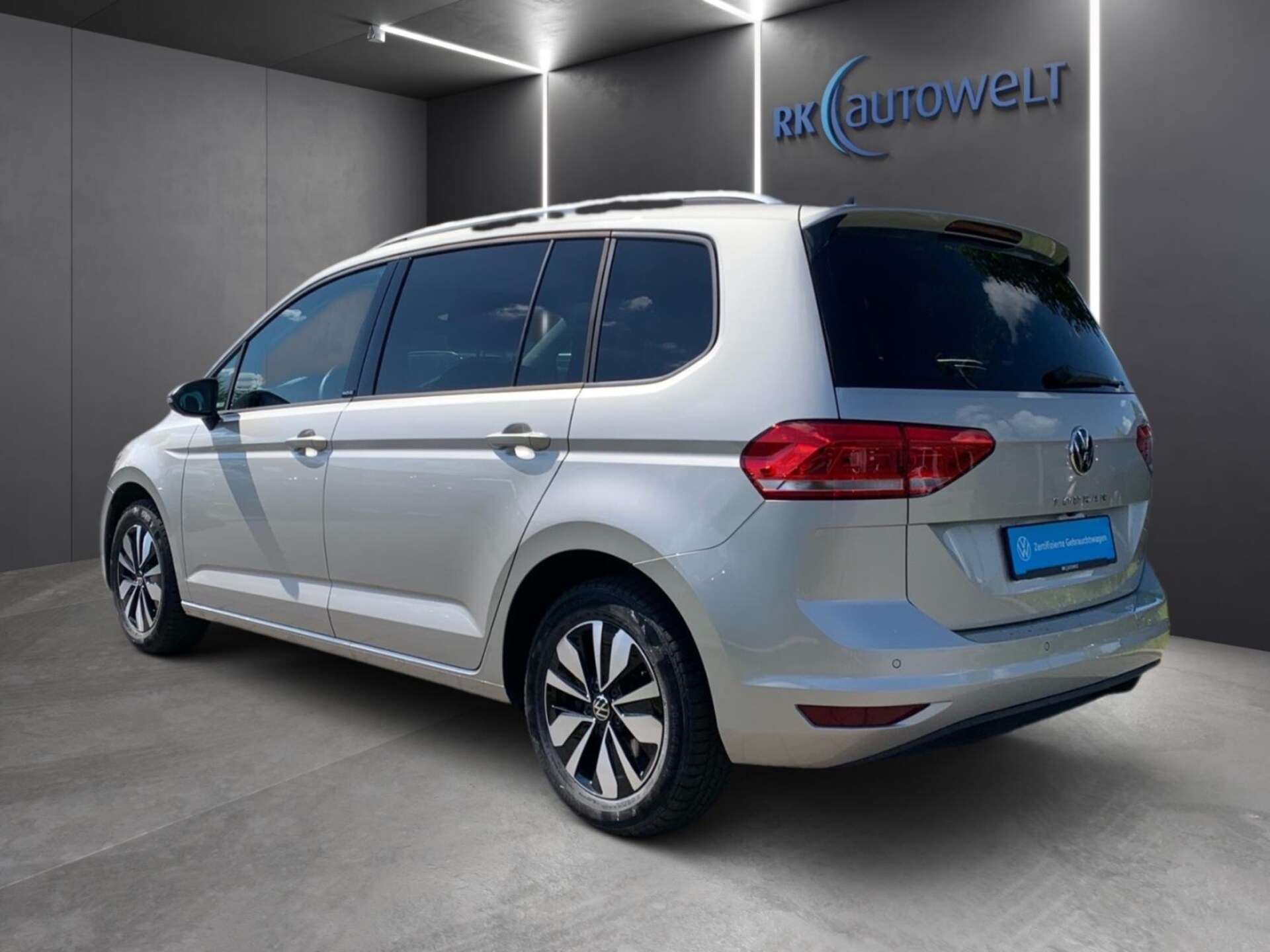 Volkswagen Touran MOVE