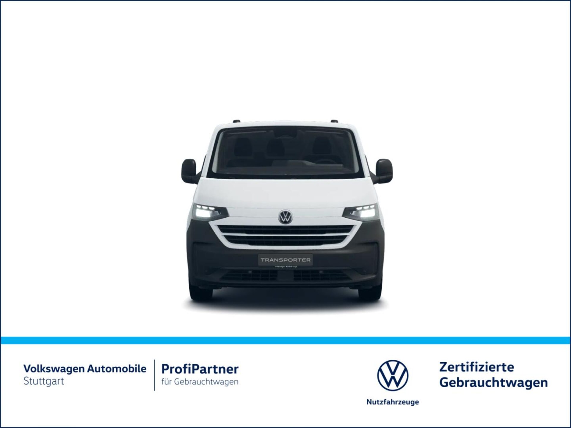 Volkswagen Transporter Kasten kurzer Radstand