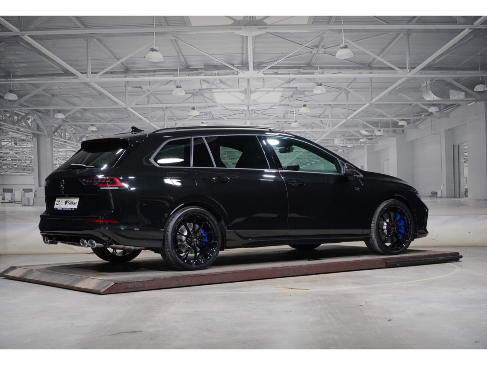 Volkswagen Golf Variant – Bild 3