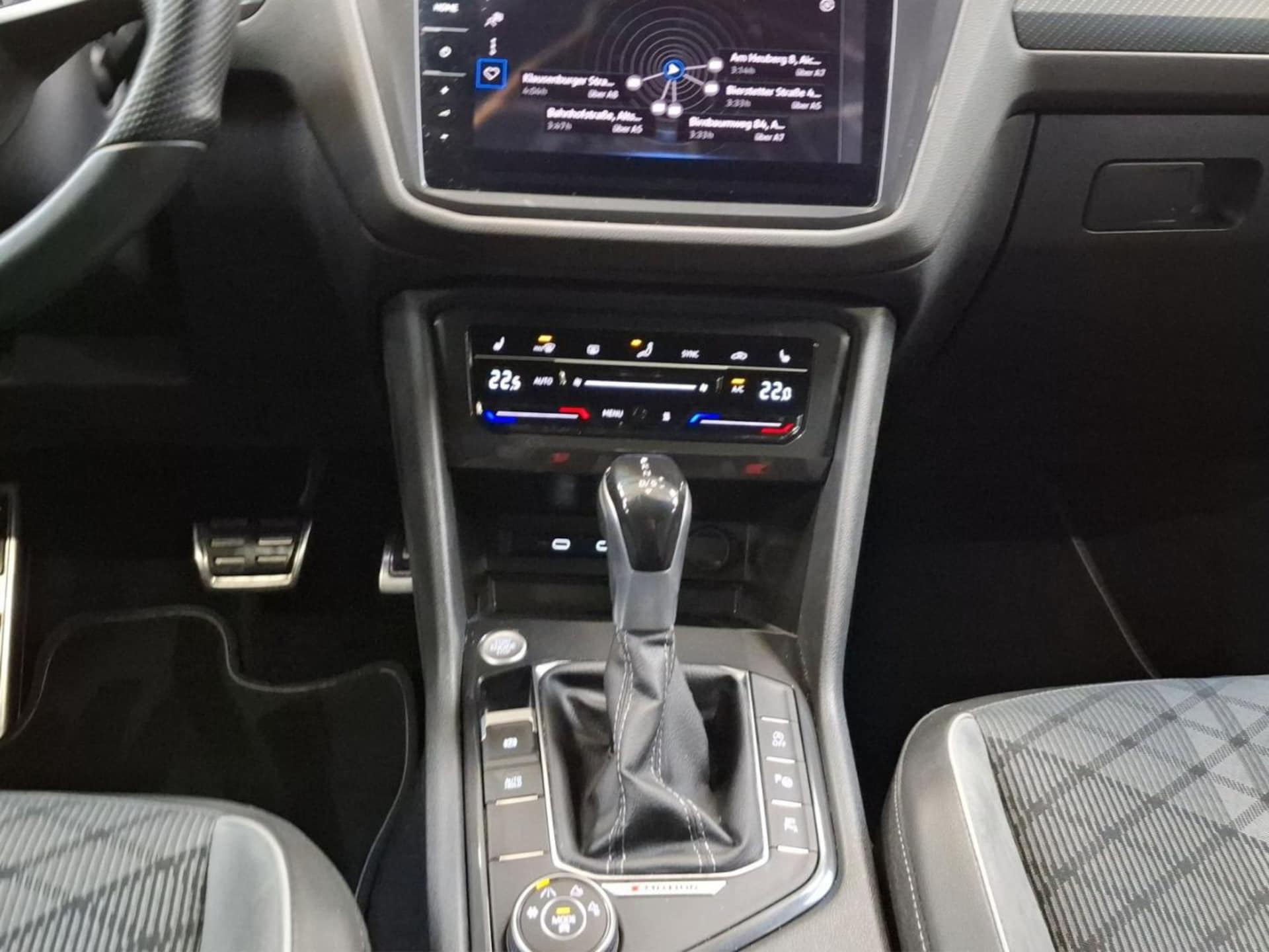 Volkswagen Tiguan Allspace R-Line