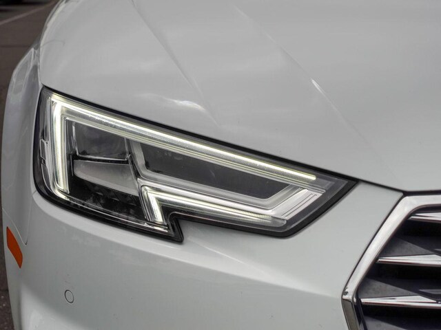 2017 Audi A4 Sedan