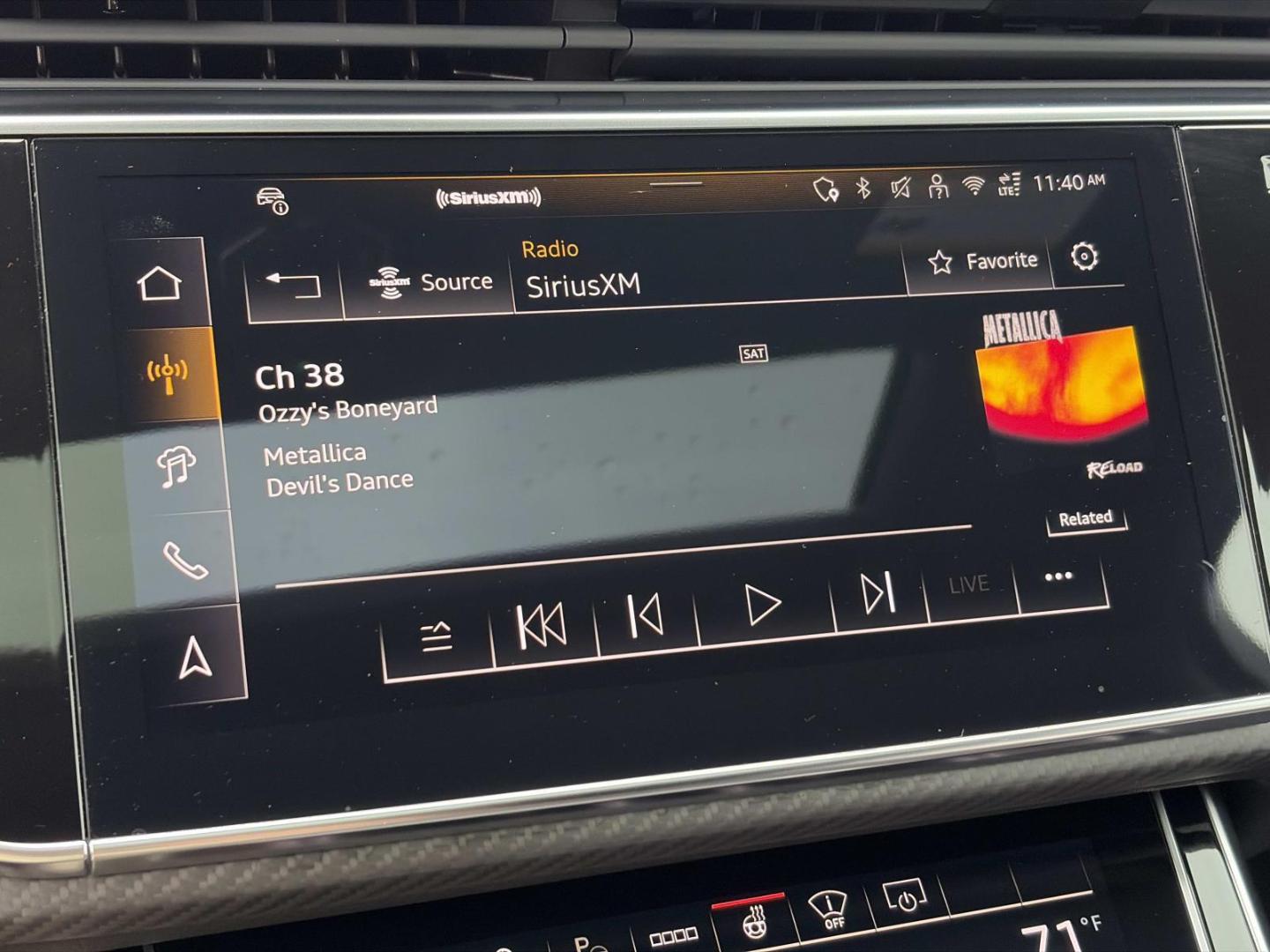 2026 Audi SQ7 Prestige - Photo 29