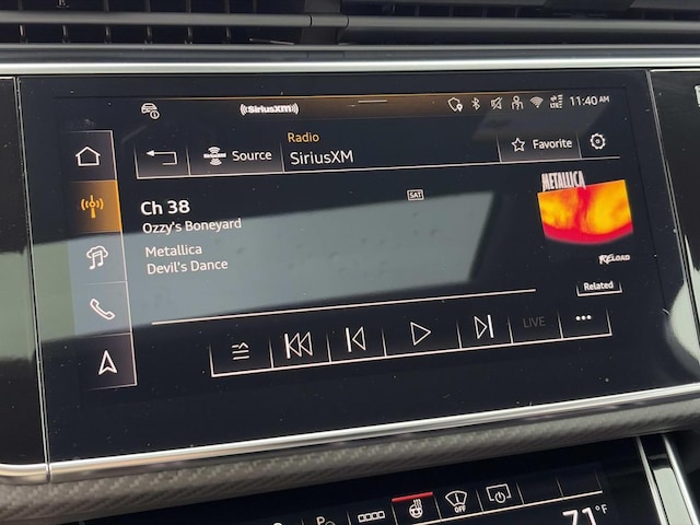 2026 Audi SQ7 Prestige - Photo 29