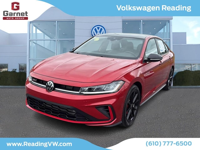 2025 Volkswagen Jetta GLI