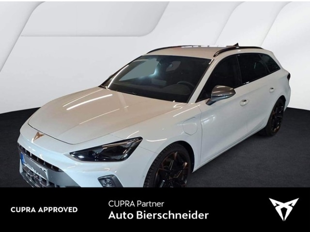 CUPRA Leon Sportstourer SP 1.5 TSI DSG e-Hybrid VZ AHK ALCANTARA MATRIX SHZ (88380_GW_IN)