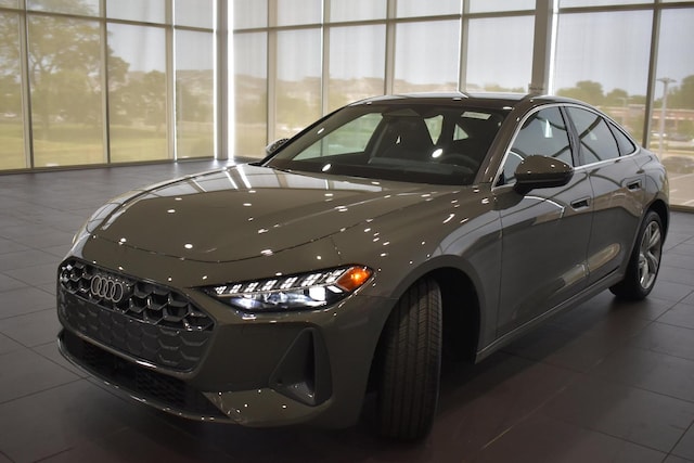 2026 Audi A5 Sedan