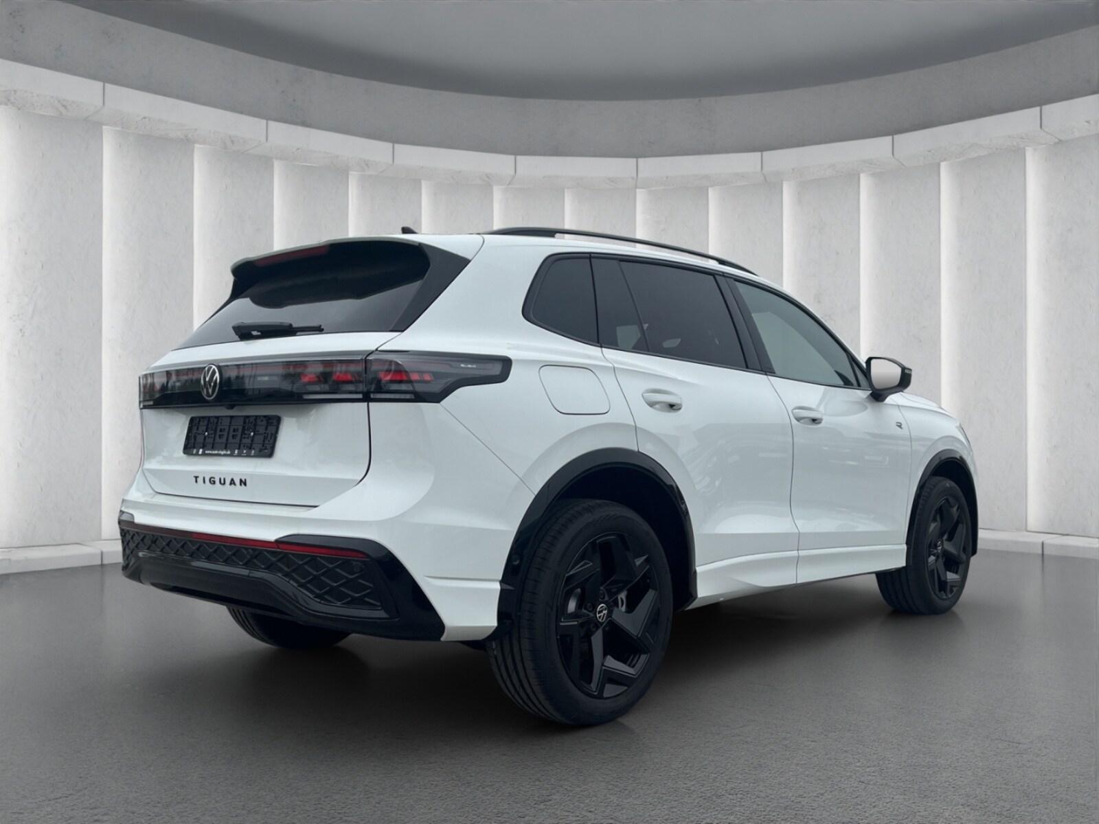 Volkswagen Tiguan – Bild 4
