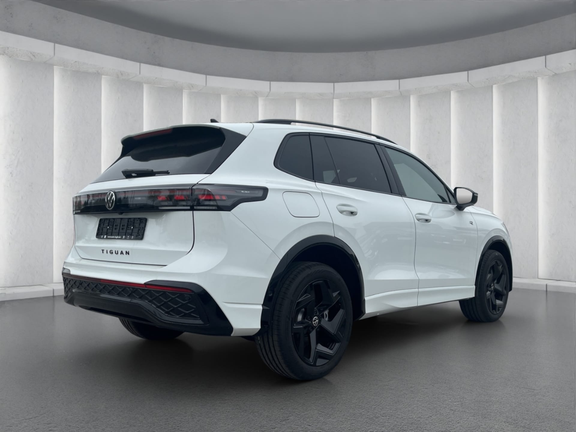 Volkswagen Tiguan R-Line