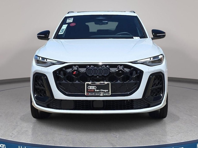 2026 Audi SQ5