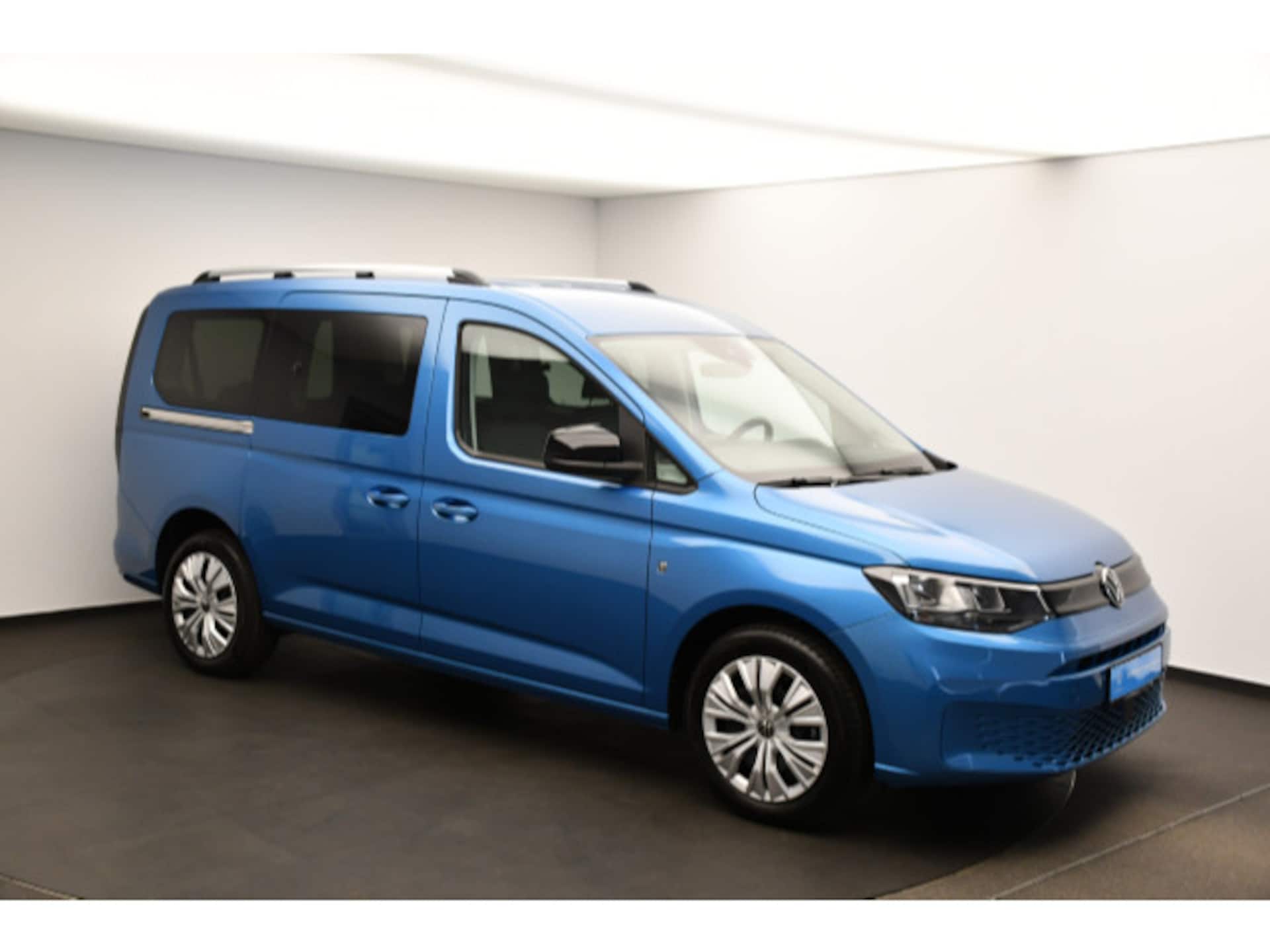 Volkswagen Caddy Maxi Basis-Modell