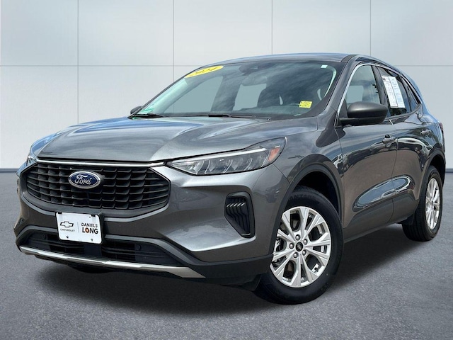 2024 Ford Escape
