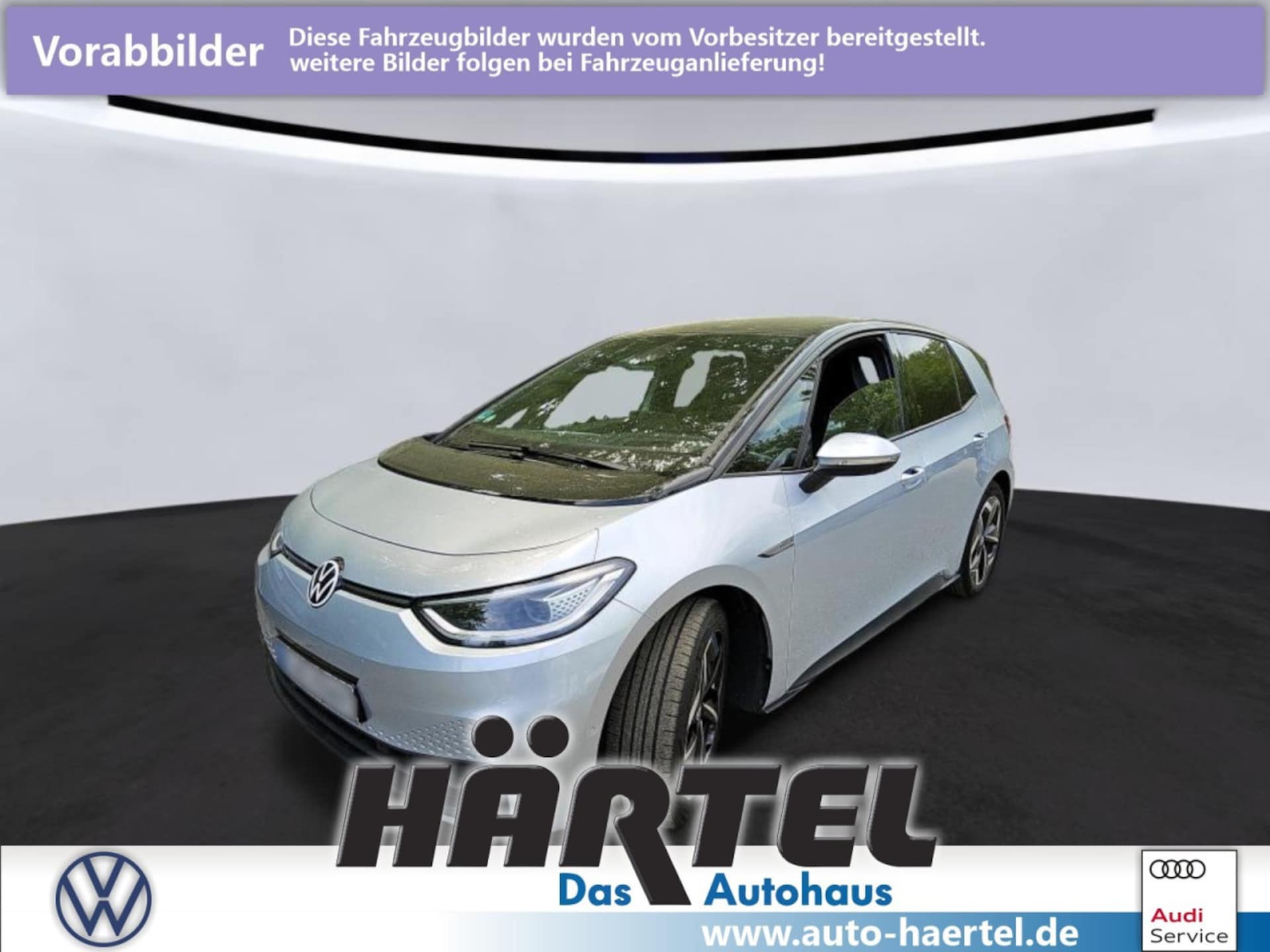 Volkswagen ID.3 Pro S