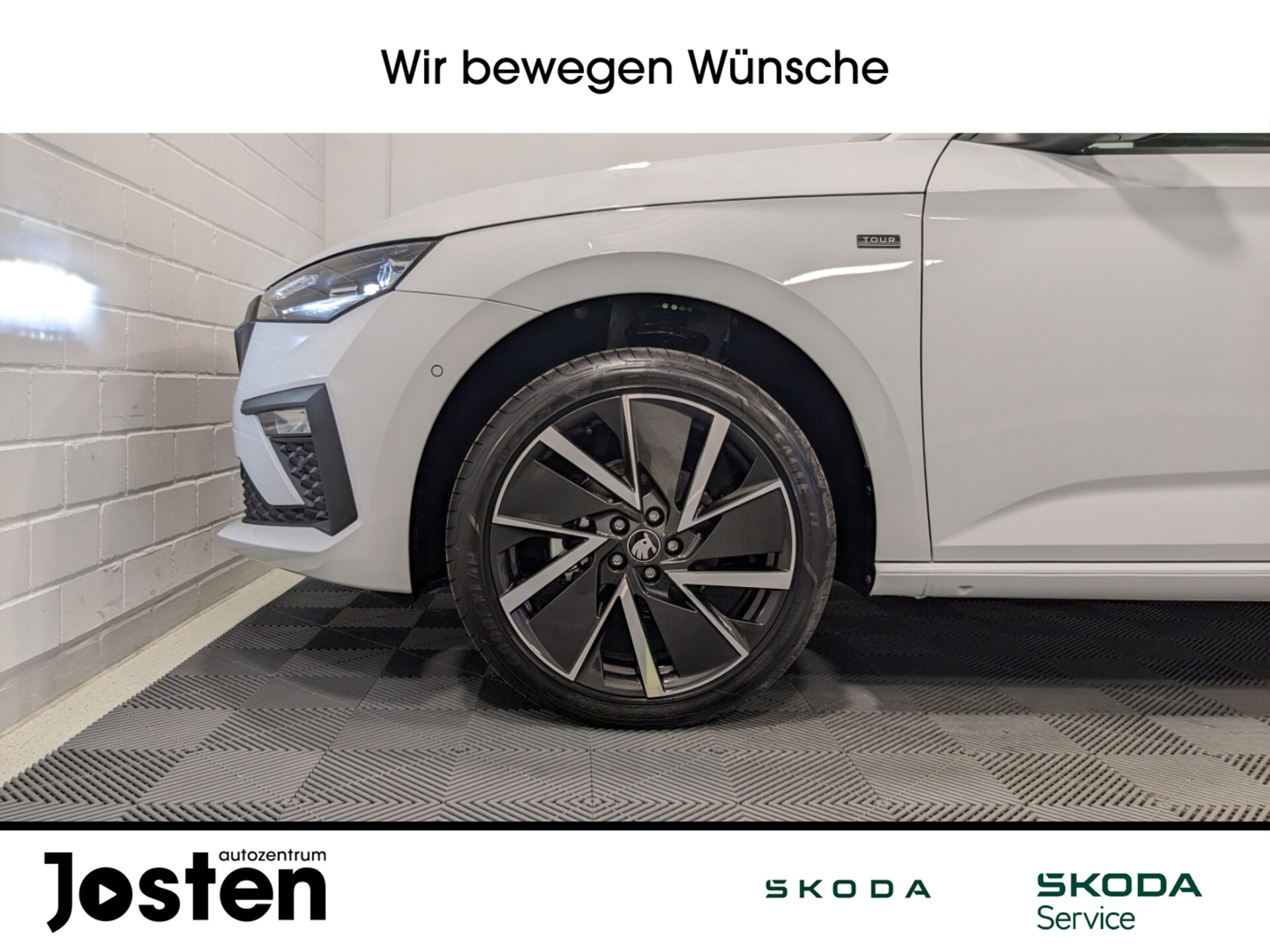 Skoda Scala Tour