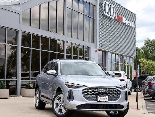 2026 Audi Q5
