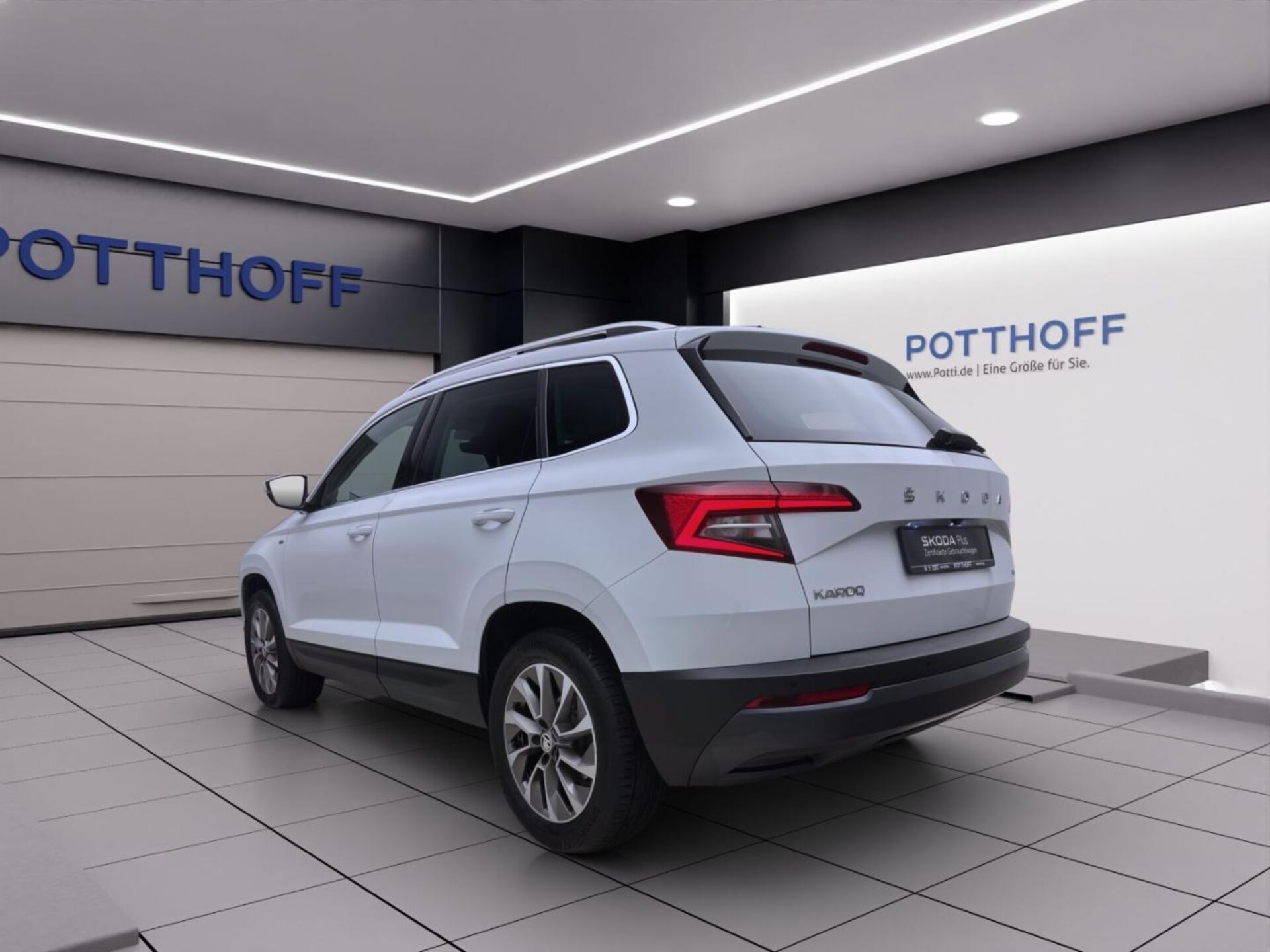 Skoda Karoq Ambition