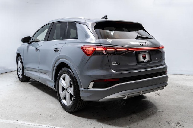 2024 Audi Q4 e-tron