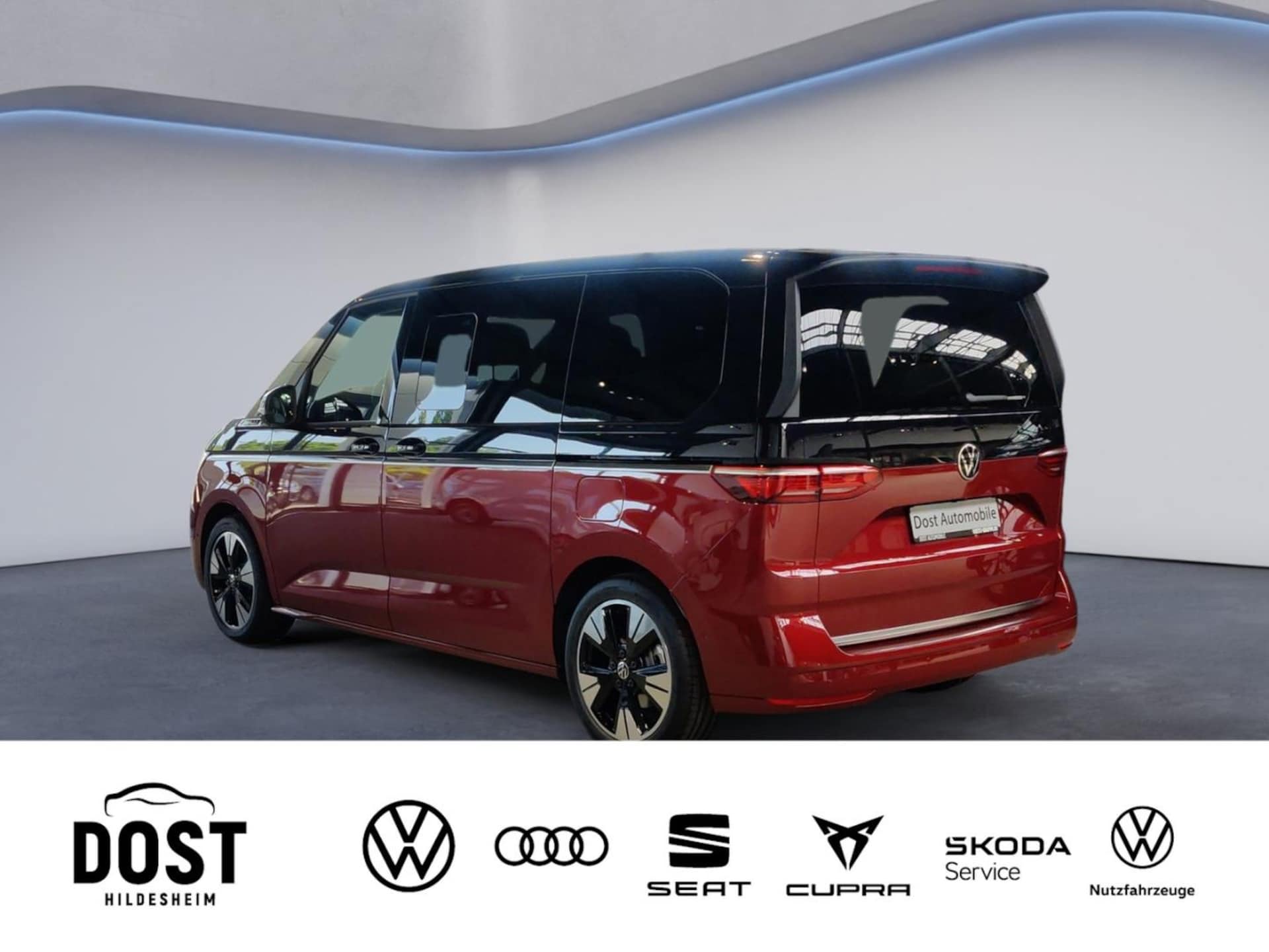 Volkswagen Multivan Style