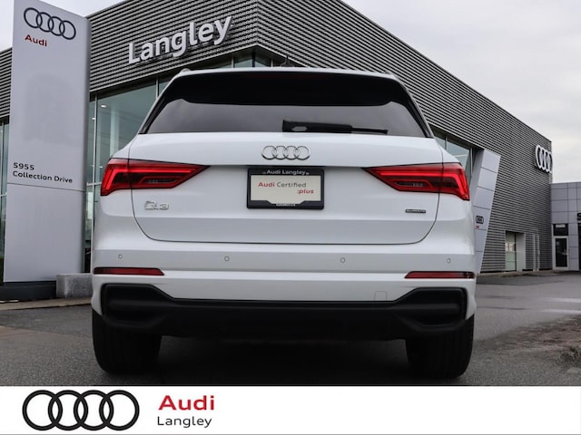 2024 Audi Q3 SUV