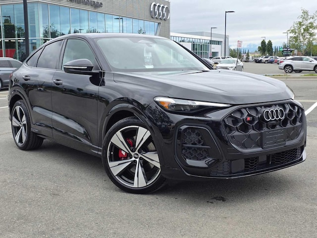 Photo of 2026 Audi SQ5 Sportback