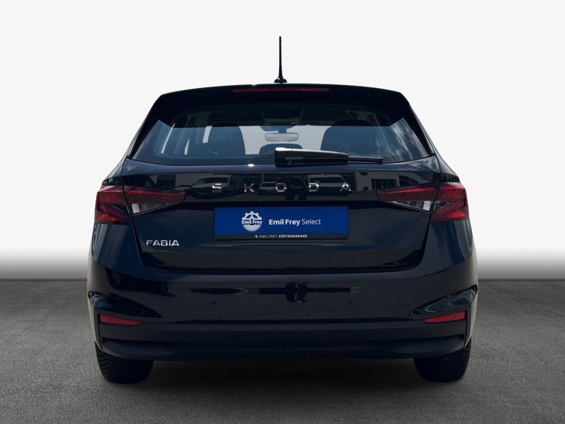 Skoda Fabia Essence