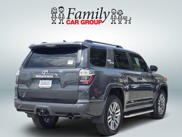 2024 Toyota 4Runner