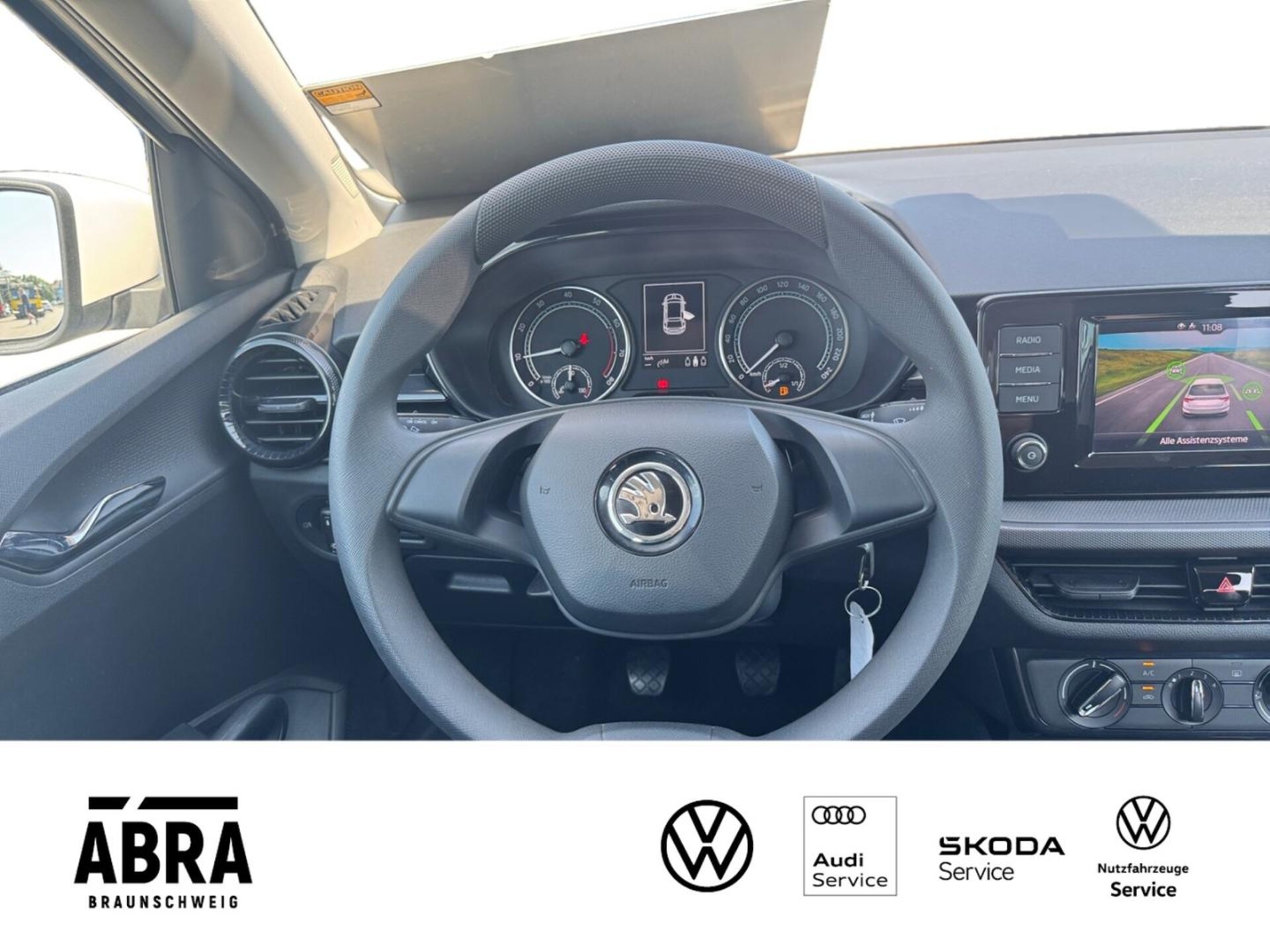 Skoda Fabia Active