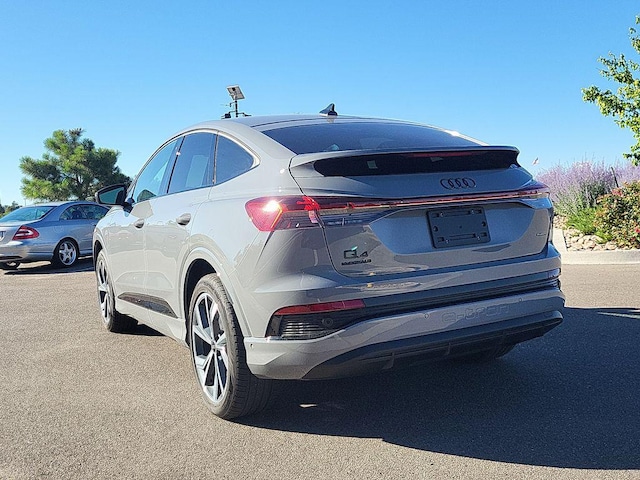 2024 Audi Q4 Sportback e-tron