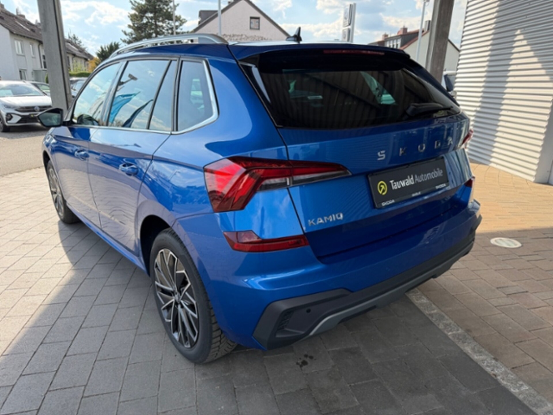 Skoda Kamiq Selection
