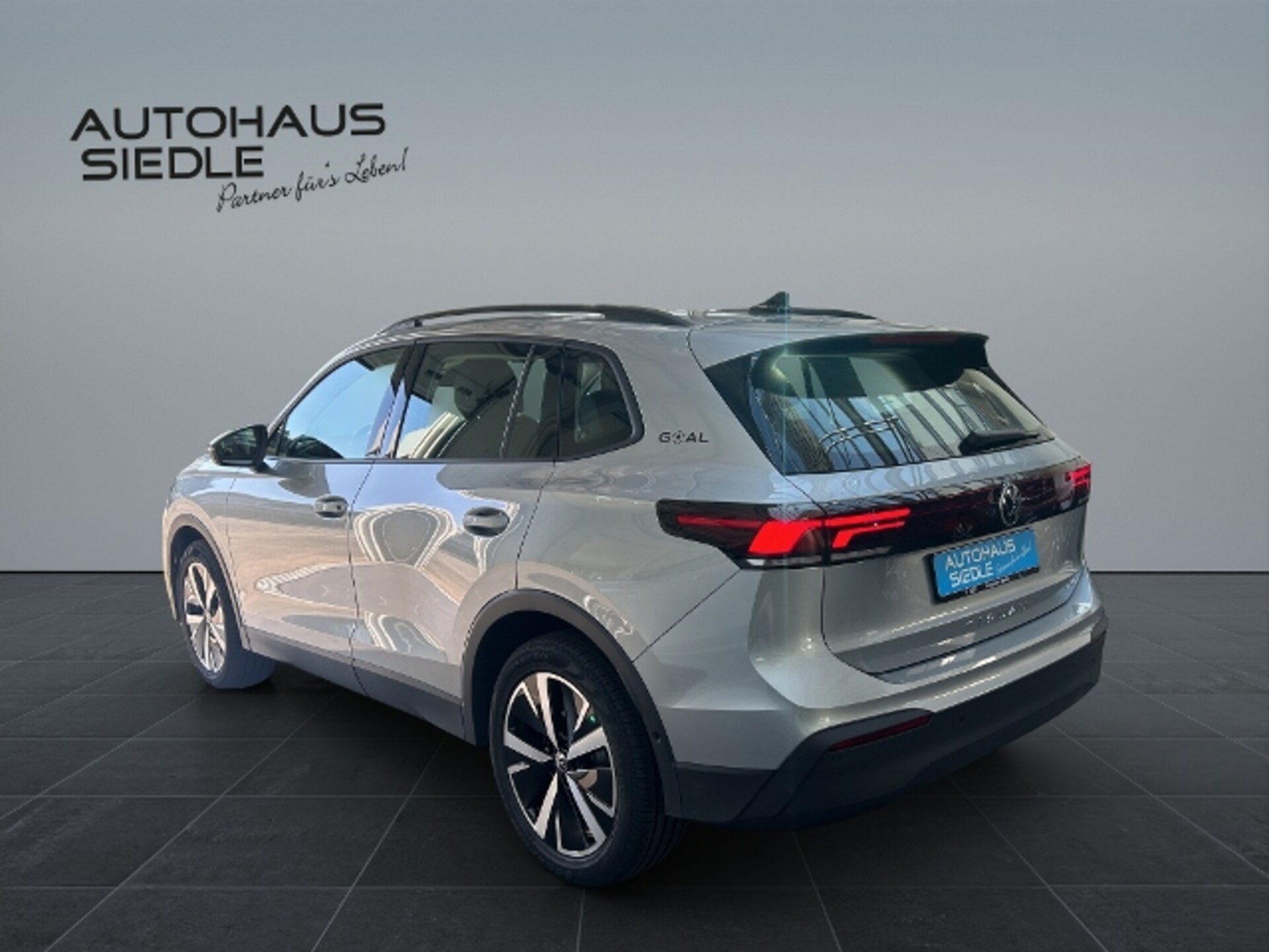 Volkswagen Tiguan Goal