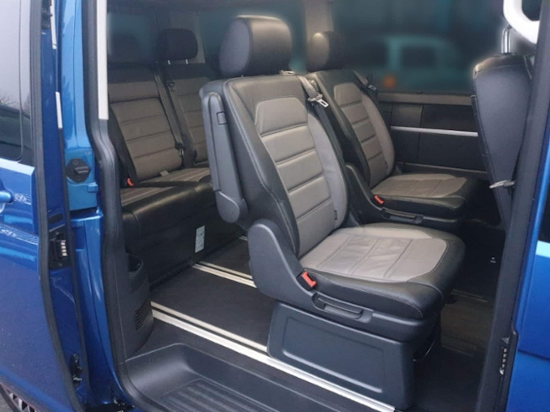 Volkswagen T6.1 Multivan Comfortline
