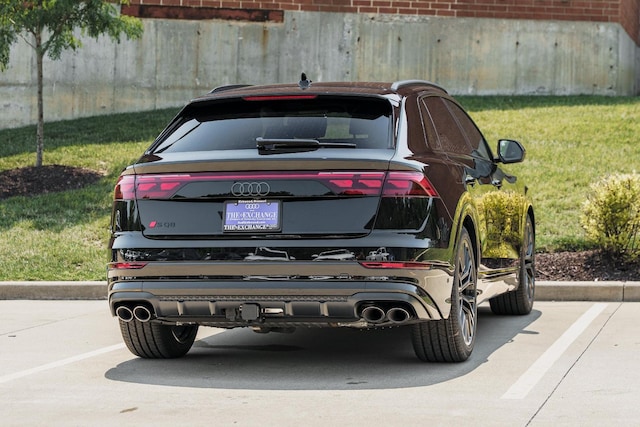 2026 Audi SQ8