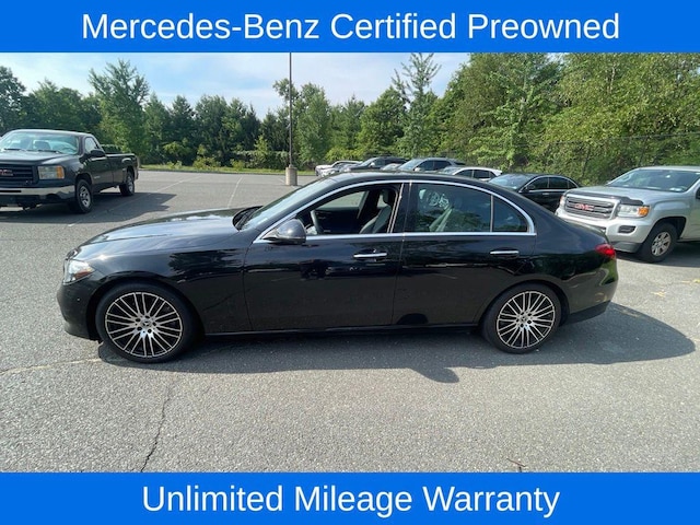 2022 Mercedes-Benz C 300