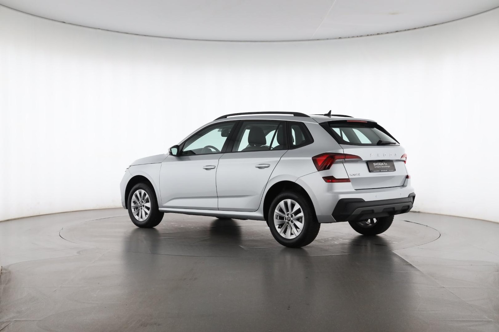 Škoda Kamiq – Bild 4