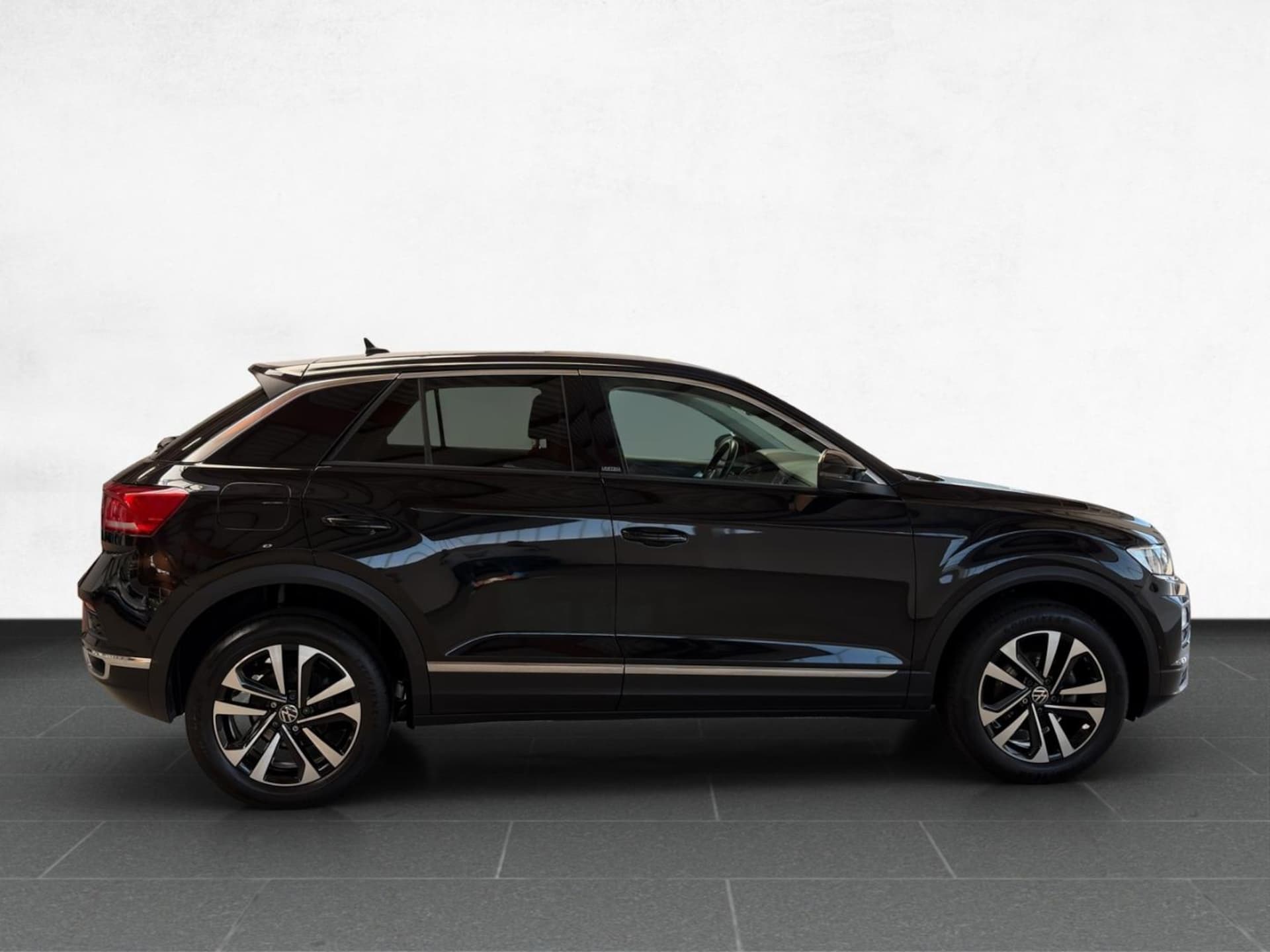 Volkswagen T-Roc United
