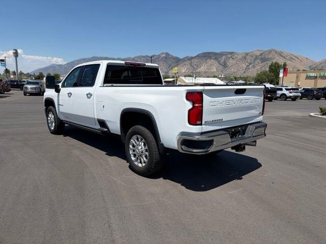 2025 Chevrolet Silverado
